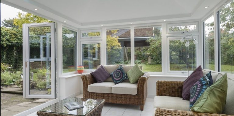 Insulated Conservatory Roofs