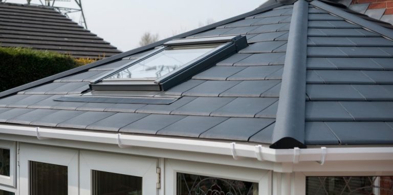 changing your conservatory roof