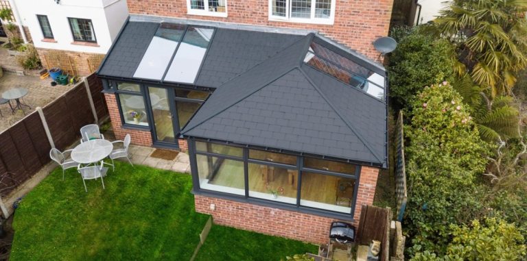 What are the best way to insulate a conservatory roof?